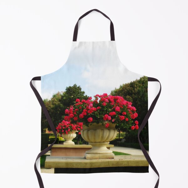 Item preview, Pink Geraniums - Hunter Valley Gardens designed and sold by Marilyn Harris.