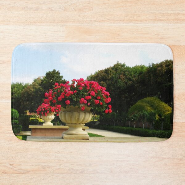 Item preview, Pink Geraniums - Hunter Valley Gardens designed and sold by Marilyn Harris.