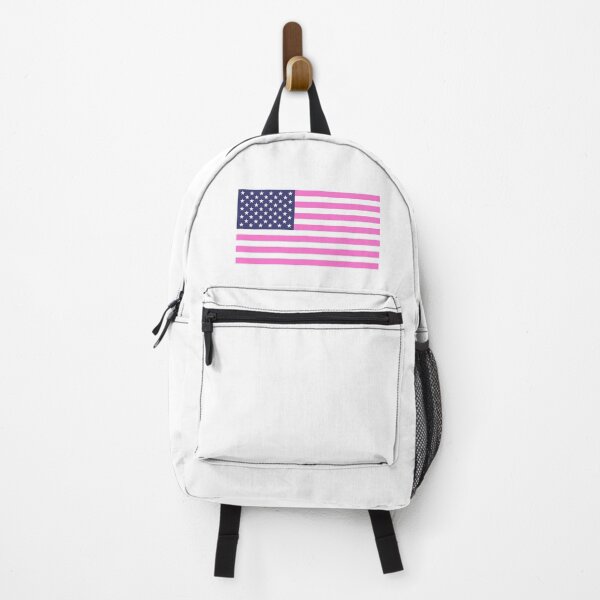 Item preview, Pink Cute American Flag designed and sold by Groovysheck.
