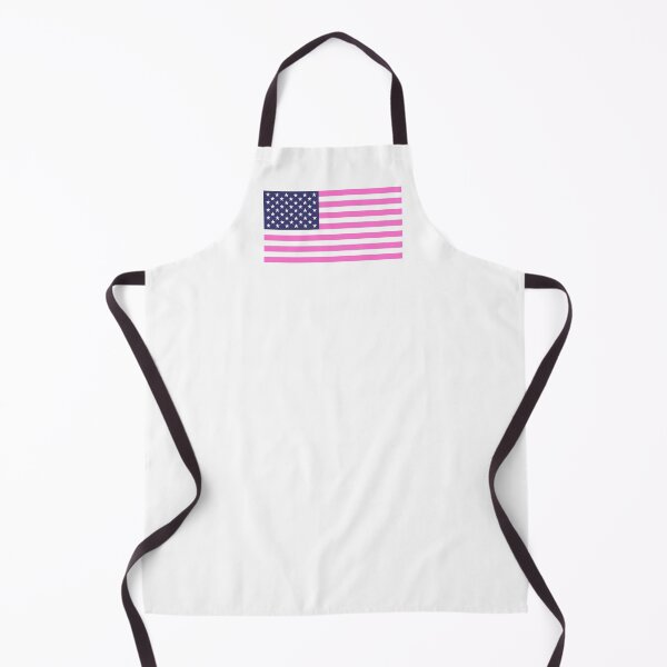 Item preview, Pink Cute American Flag designed and sold by Groovysheck.