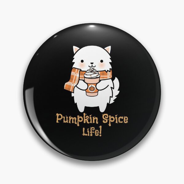 Item preview, Pumpkin Spice Life! designed and sold by Joseph Carrasco.