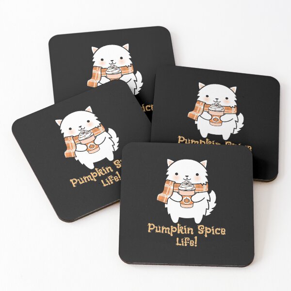 Item preview, Pumpkin Spice Life! designed and sold by Joseph Carrasco.