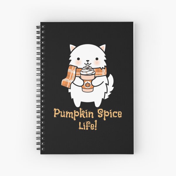 Item preview, Pumpkin Spice Life! designed and sold by Joseph Carrasco.