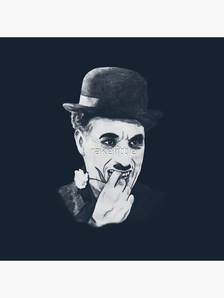 Chaplin white de rakelittle