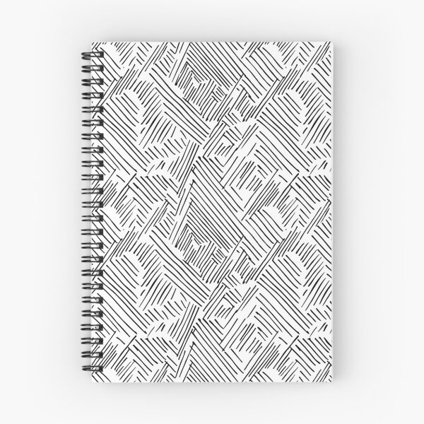 Item preview, Hand Drawn Lines Pattern 01 designed and sold by RsK_DeSiGn.