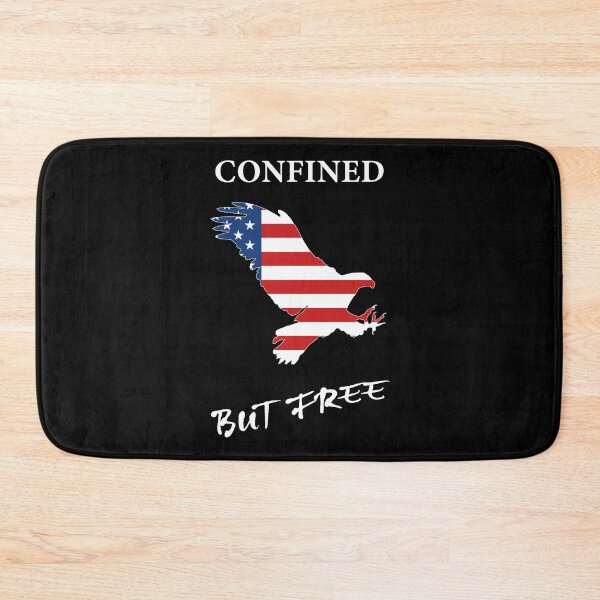 Item preview, Confined but free, hunting eagle, USA designed and sold by LookFrog.