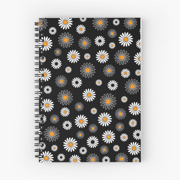 Item preview, Daisy Flower Pattern designed and sold by KA DESIGNS.