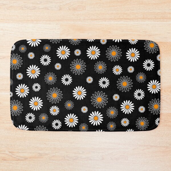 Item preview, Daisy Flower Pattern designed and sold by KA DESIGNS.