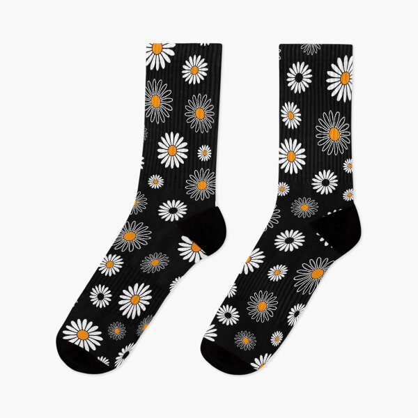 Item preview, Daisy Flower Pattern designed and sold by KA DESIGNS.