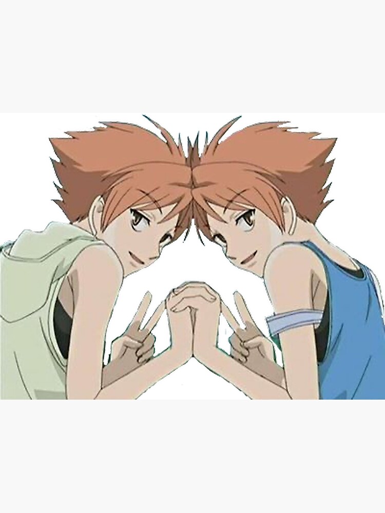 Ouran High School Host Club Zwillinge Kaoru Und Hikaru Postkarte Von Shadowbolt Redbubble Ouran High School Host Club Zwillinge Kaoru Und Hikaru Postkarte Von Shadowbolt Redbubble