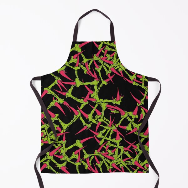 Item preview, Evil Thorns (color) designed and sold by Marsh Merch.