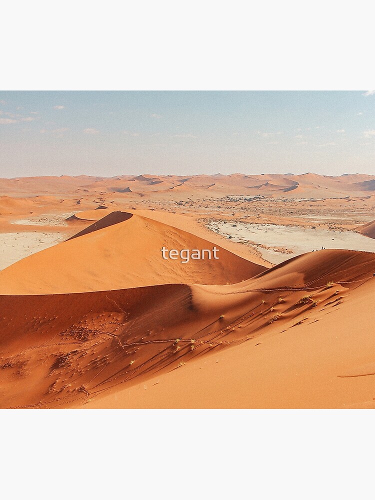 Desertscape Dunes by tegant