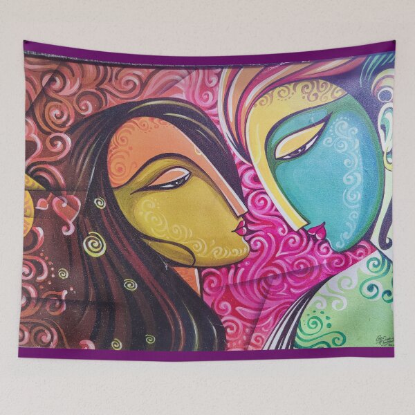 Item preview, Krishna leela ❤️ designed and sold by SidTastic .