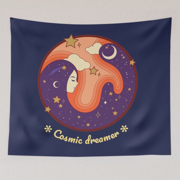 Item preview, Cosmic dreamer designed and sold by Asura-Designs.