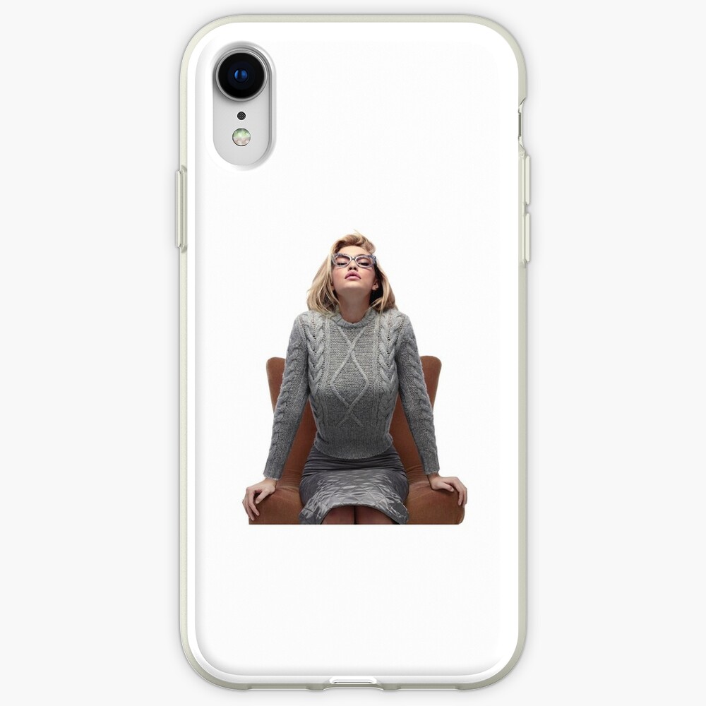 "Gigi Hadid" iPhone Case & Cover by charlo19 Redbubble