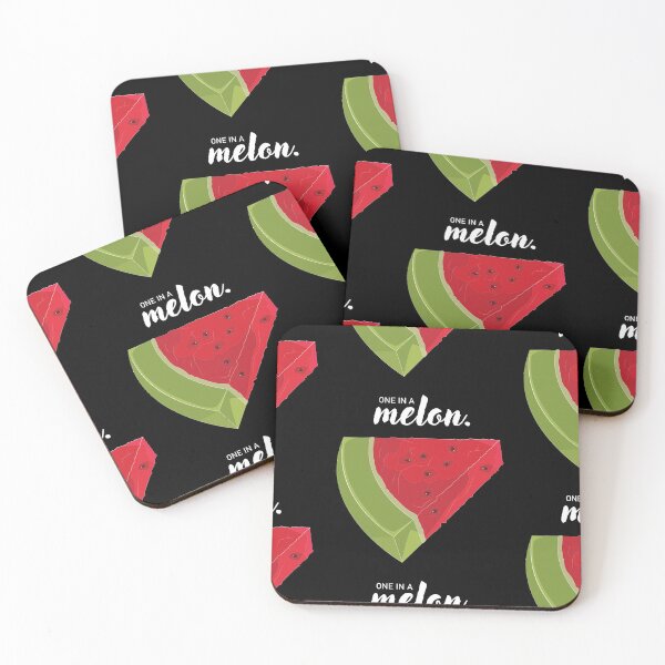 Item preview, One In A Million: Watermelon Edition designed and sold by CraftingYellow.