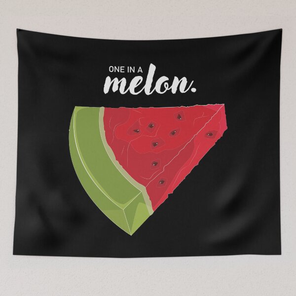 Item preview, One In A Million: Watermelon Edition designed and sold by CraftingYellow.