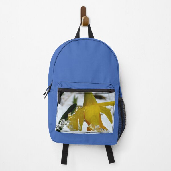 Item preview, ice on daffodil petals designed and sold by 6059.
