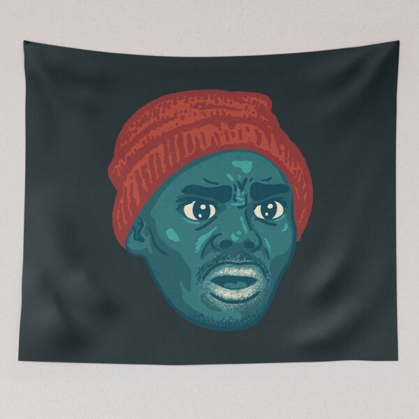 Item preview, Tyrone Biggums - Crackheah designed and sold by Any Color Designs.