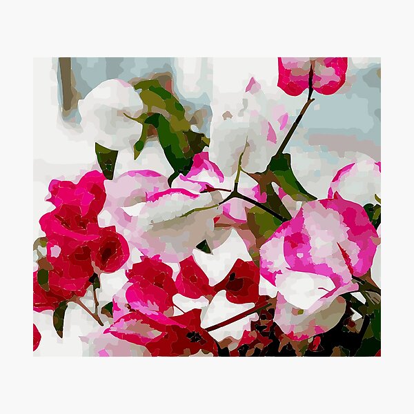 Item preview, Bougainvillea 9 designed and sold by GraceCreation.