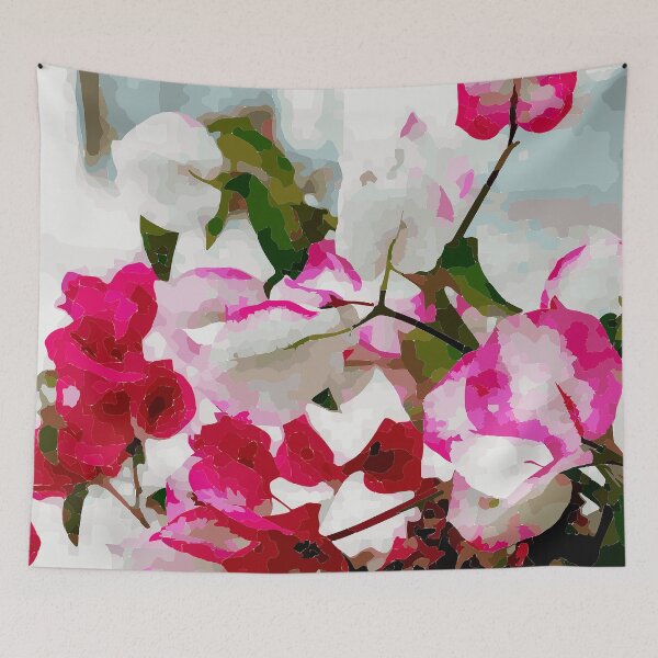 Item preview, Bougainvillea 9 designed and sold by GraceCreation.