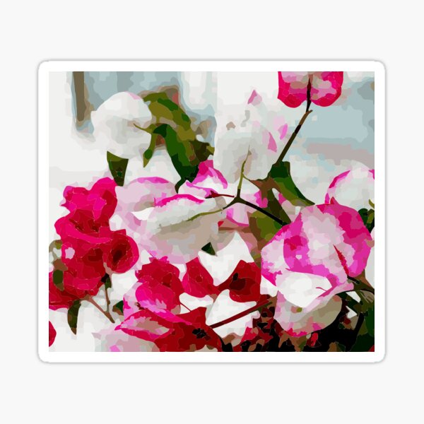 Artikelvorschau, Bougainvillea 9 entworfen und verkauft von GraceCreation.