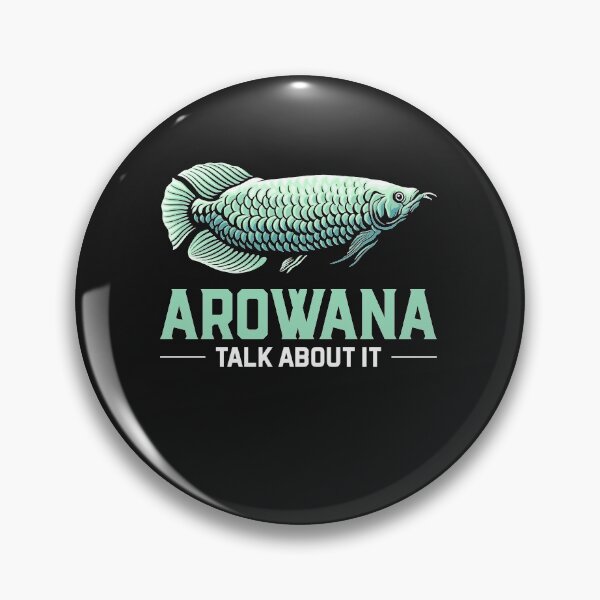 Item preview, Copy of Legalize Arowana Funny Fish Design designed and sold by miguelaud.