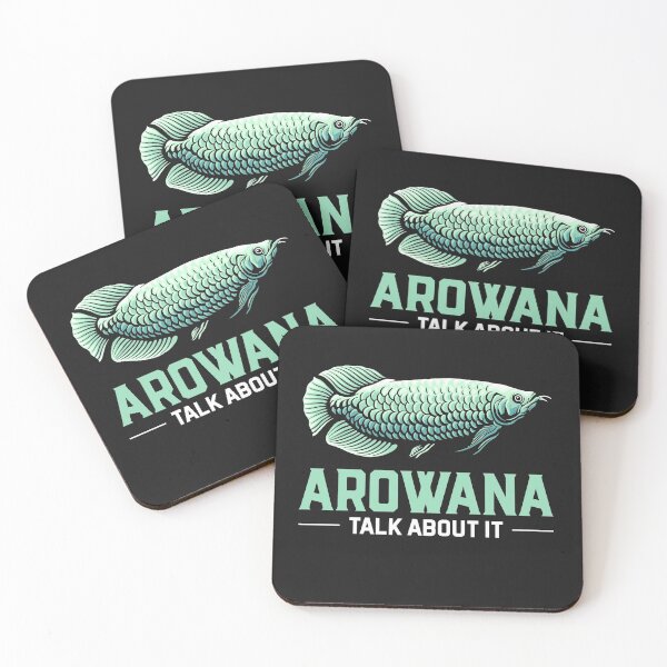 Item preview, Copy of Legalize Arowana Funny Fish Design designed and sold by miguelaud.
