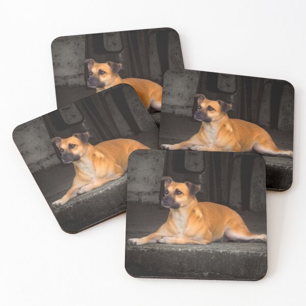 Item preview, Turi, My Faithful Watchdog designed and sold by alabca.