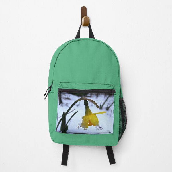 Item preview, ice on a daffodil designed and sold by 6059.