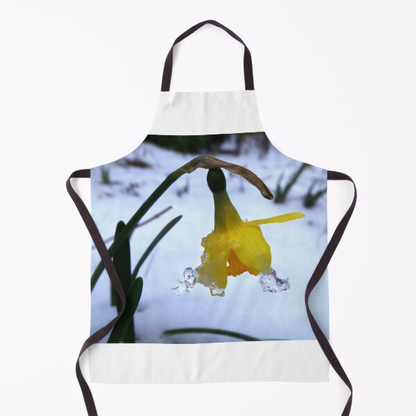 Item preview, ice on a daffodil designed and sold by 6059.