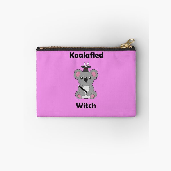 Item preview, Koalafied Witch designed and sold by WildGeometric.