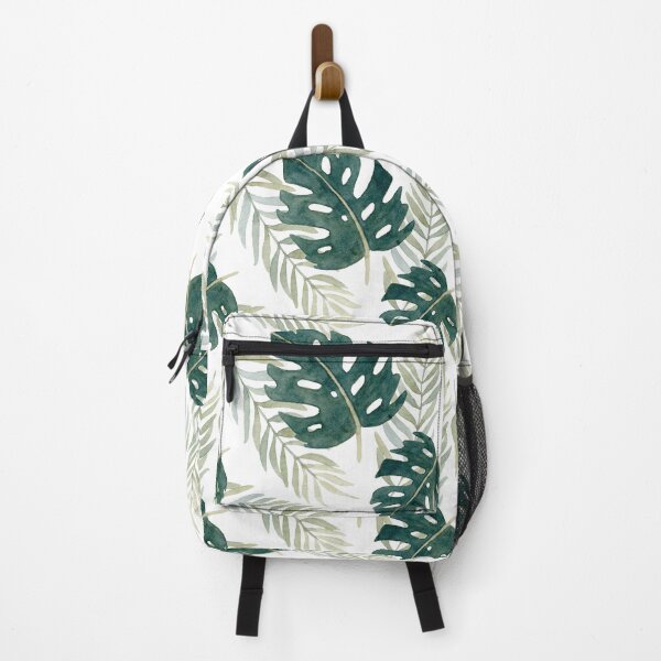 Item preview, tropical leaves designed and sold by LorenaDuarte.