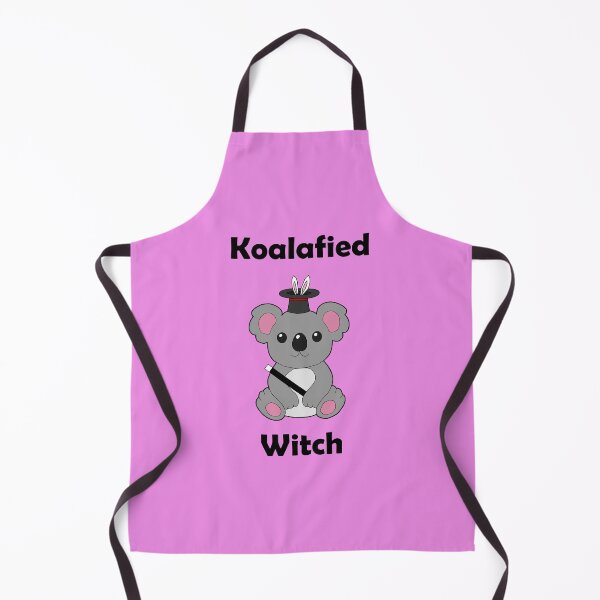 Item preview, Koalafied Witch designed and sold by WildGeometric.