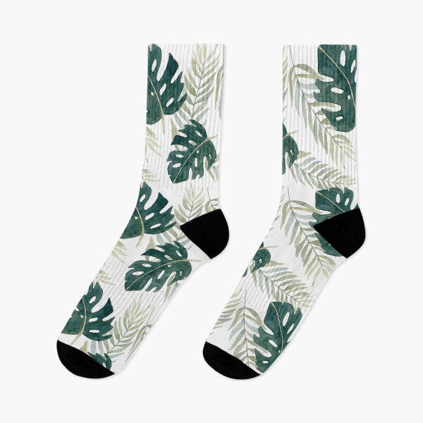 Item preview, tropical leaves designed and sold by LorenaDuarte.