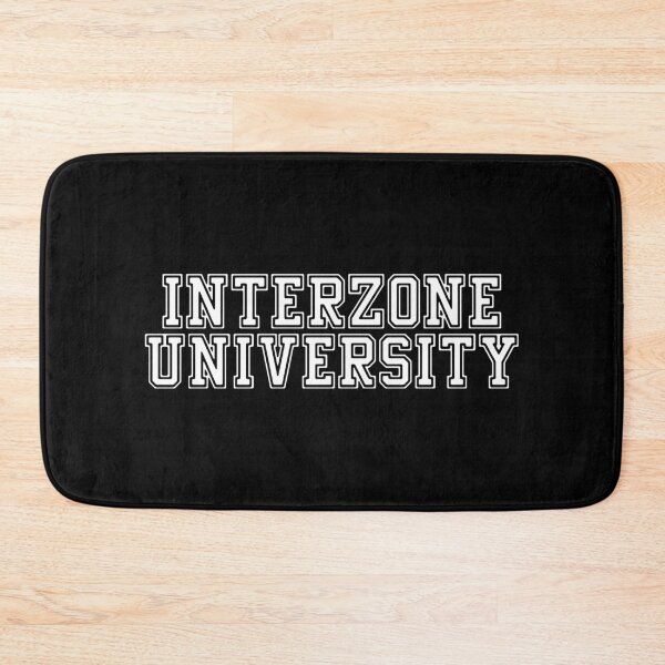 Item preview, Interzone University designed and sold by LordNeckbeard.