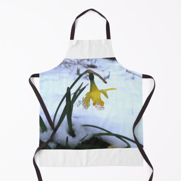 Item preview, daffodil in the snow designed and sold by 6059.