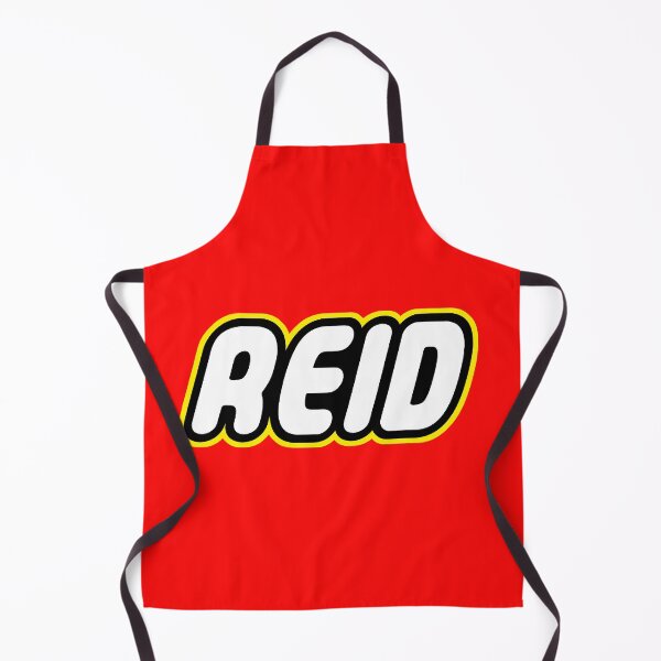 Item preview, Reid retro bricks gift for mini builder and bricks fan Birthday Reid designed and sold by Urosek.