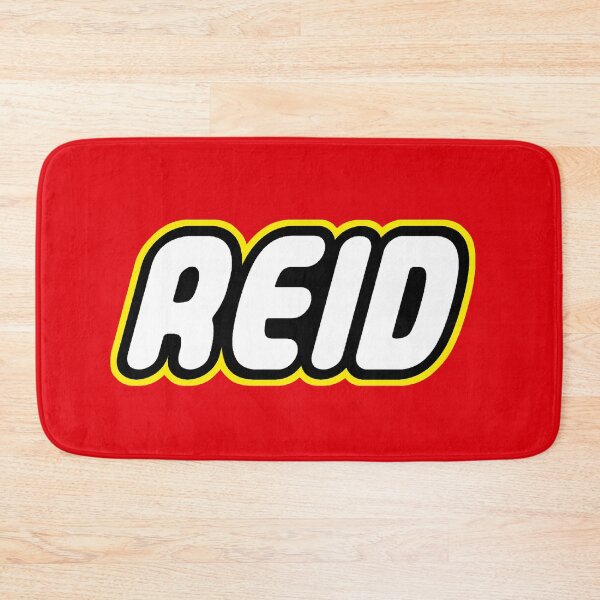 Item preview, Reid retro bricks gift for mini builder and bricks fan Birthday Reid  designed and sold by Urosek.