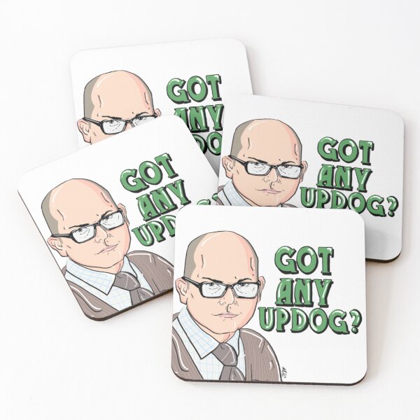 Item preview, Colin Robinson Got any Updog? Waht we Do In The Shadows designed and sold by shownuu.