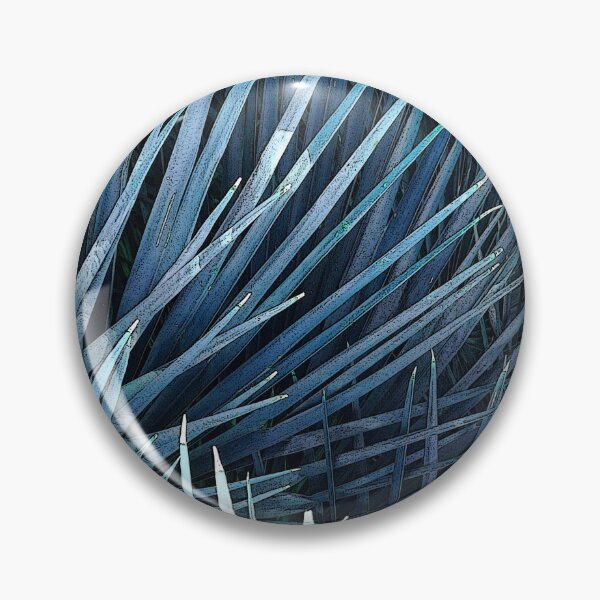 Artikelvorschau, Washingtonia in Blau entworfen und verkauft von beamorello.