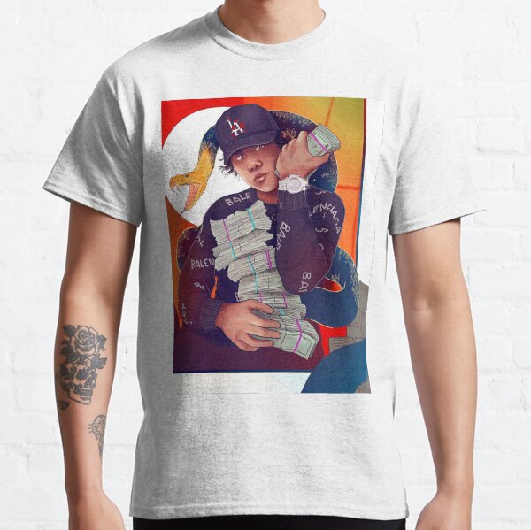 THE KID LAROI | THE HEAT IS ON AND IT FEELS GOOD Classic T-Shirt