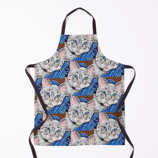 Item preview, Von the Kitten designed and sold by Rachel Hueske.