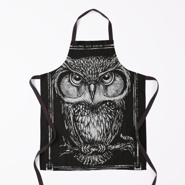 Item preview, Ornate Owl Art Work designed and sold by JTS STORE.