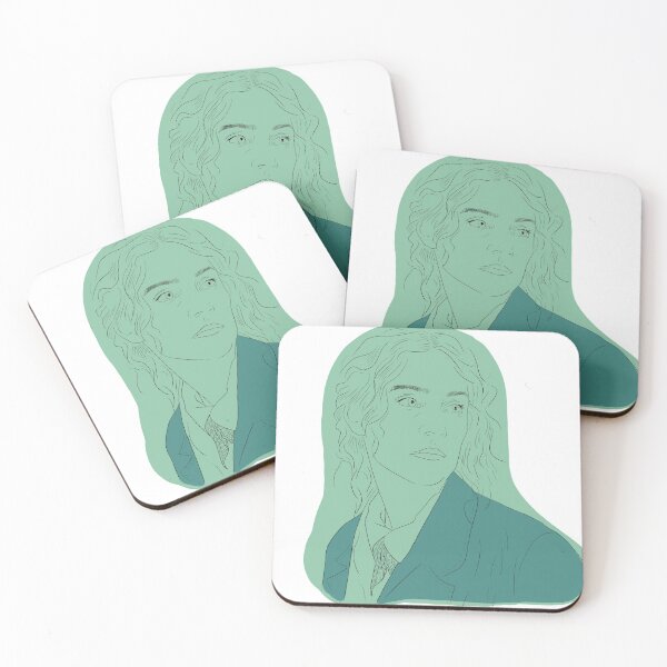 Item preview, Saoirse Ronan Little Women Jo March original artwork  designed and sold by TemptingBlue.