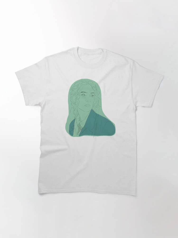 Disover Saoirse Ronan Little Women Jo March original artwork  Classic T-Shirt