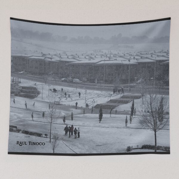 Item preview, Snow in Cáceres 01 designed and sold by SrCthulhu.