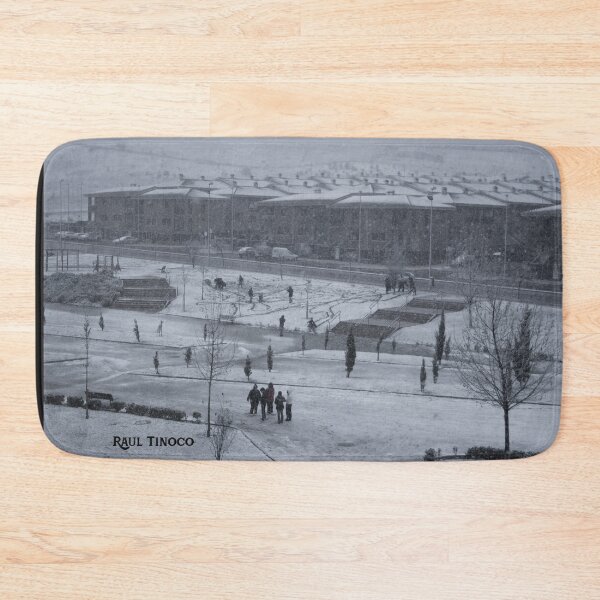 Item preview, Snow in Cáceres 01 designed and sold by SrCthulhu.
