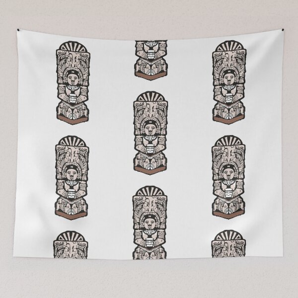 Item preview, THE INCA GODS designed and sold by ninjafish.