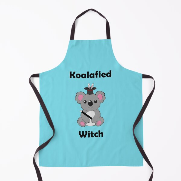 Item preview, Koalafied Witch designed and sold by WildGeometric.